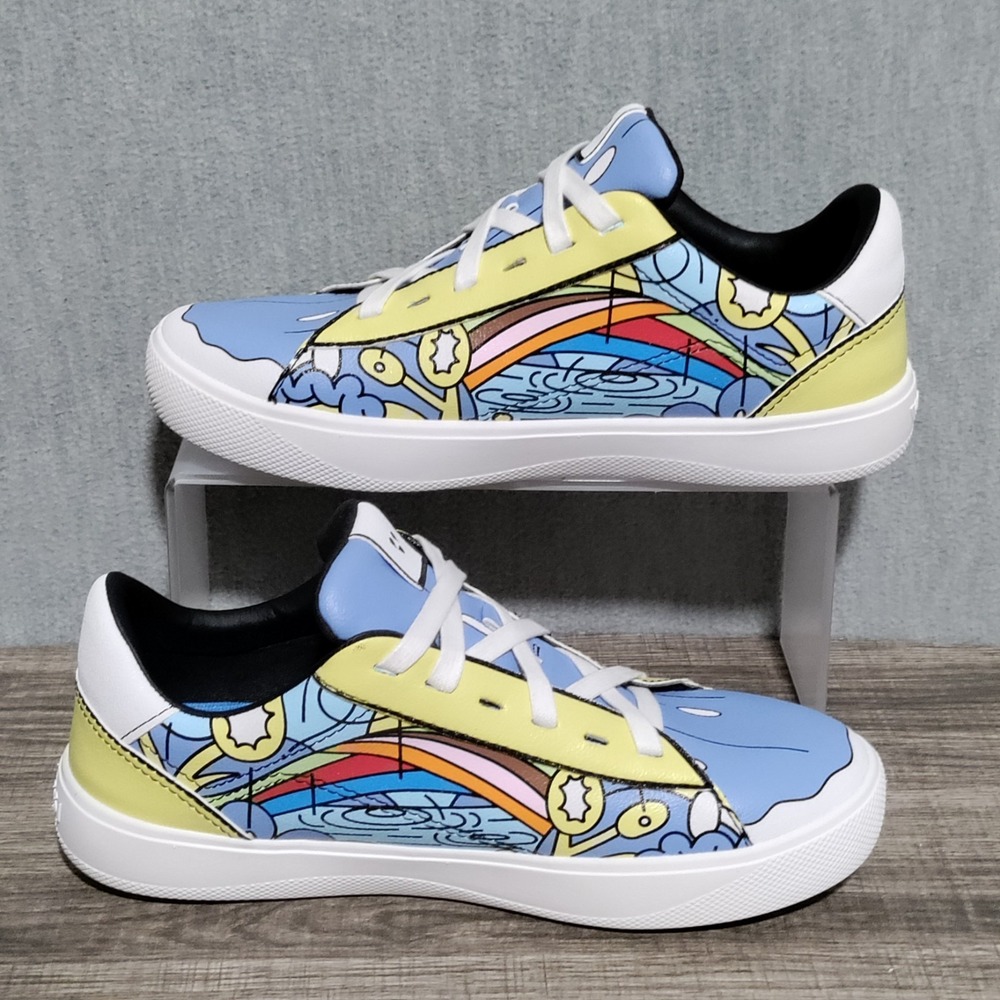 Vessi Soho Sneaker Womens 6 Pride Scotty Gillespie Rare Waterproof Casual Shoes - Picture 3 of 15